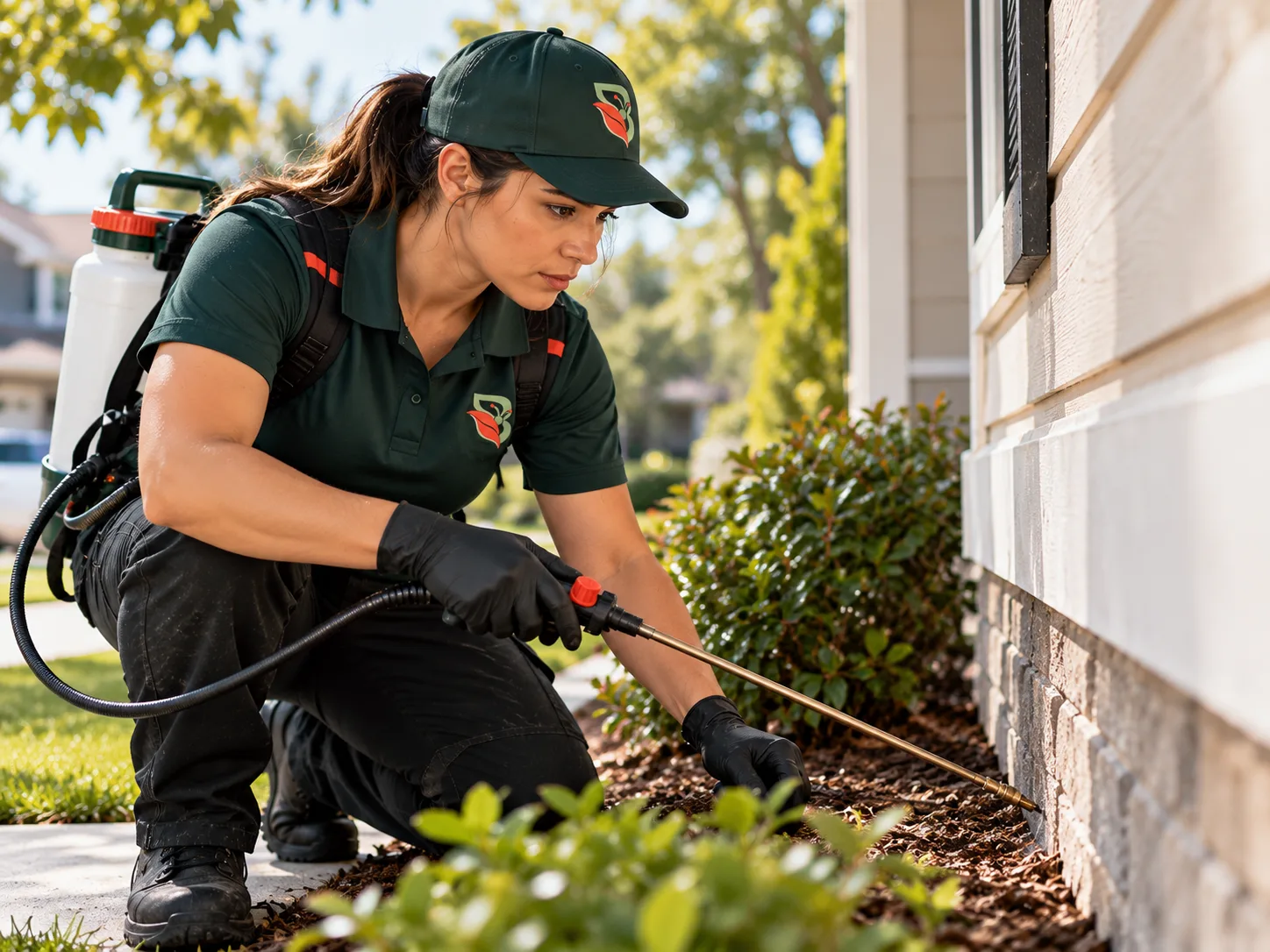 Pest Control company in Burkittsville, MD