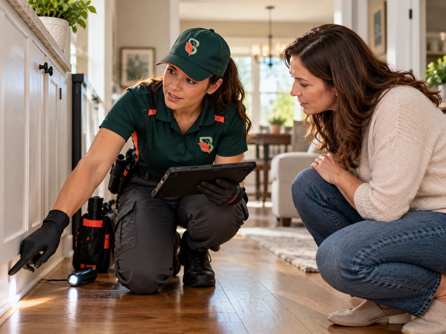 Pest Control Burkittsville, MD FAQs